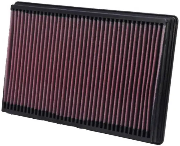 K&N 02-10 Dodge Ram 1500/2500/3500 3.7/4.7/5.7L Drop In Air Filter thumbnail 6