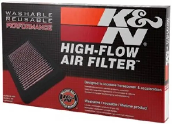 K&N 02-10 Dodge Ram 1500/2500/3500 3.7/4.7/5.7L Drop In Air Filter thumbnail 9