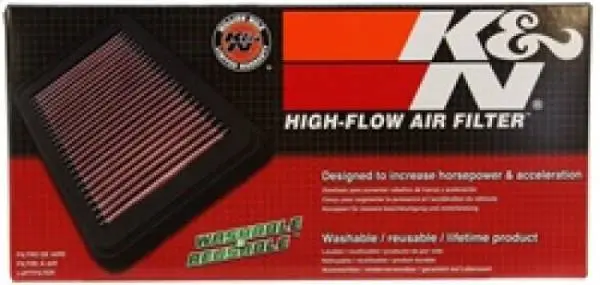 K&N 99-03 Ford F Series PickUp 7.3L V8 TD Drop In Air Filter thumbnail 8