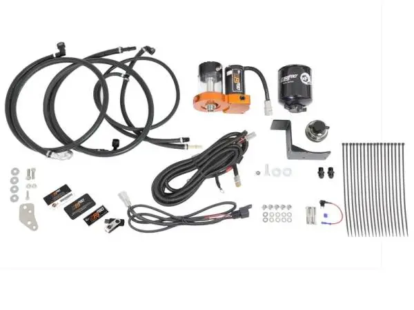aFe Diesel Fuel Systems DFS780 Series 08-10 Ford Diesel 6.4L (Full Time Operation) thumbnail 9