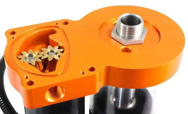 aFe Power DFS780 Series 11-16 Ford Diesel Trucks V8-6.7L (td) Boost Activated 8-10PSI thumbnail 5