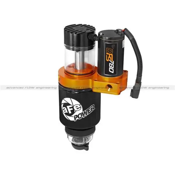 aFe Diesel Fuel Systems DFS780 Series 01-10 GM Diesel 6.6L V8 (Full Time Operation) thumbnail 2