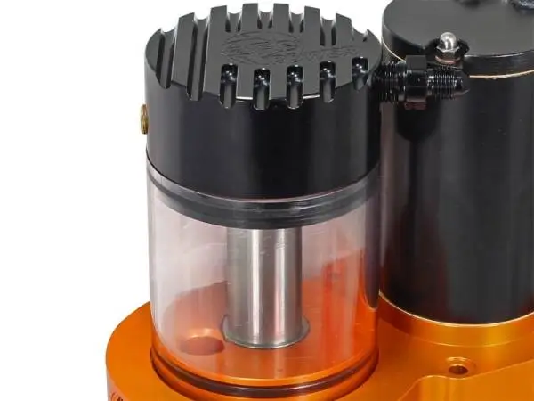 aFe Power DFS780 Series GM 2017 Diesel Trucks V8-6.6L (td) L5P Boost Activated 8-10PSI thumbnail 2