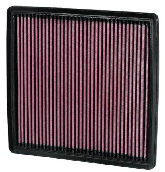 K&N 09-13 Ford F150 / 08-13 F250/F350/450/550 SD / 10-13 F150 SVT Raptor Drop In Air Filter thumbnail 2