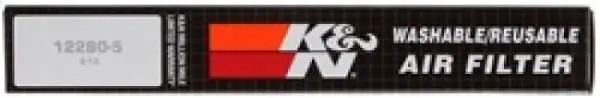 K&N 09-13 Ford F150 / 08-13 F250/F350/450/550 SD / 10-13 F150 SVT Raptor Drop In Air Filter thumbnail 15