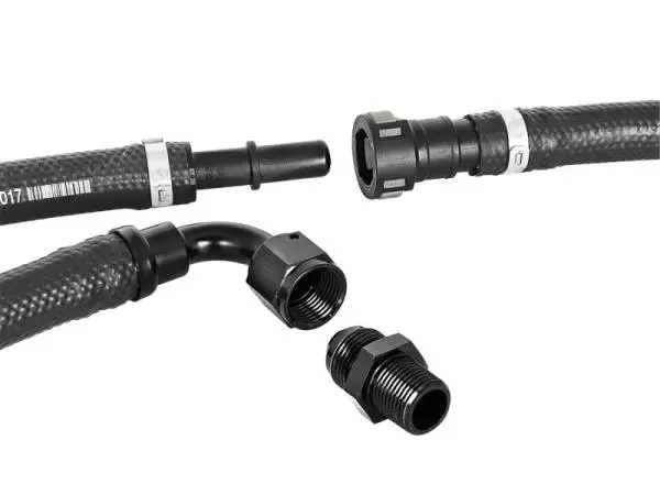 aFe Power DFS780 Series GM 2017 Diesel Trucks V8-6.6L (td) L5P Boost Activated 8-10PSI thumbnail 6
