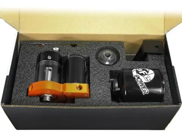 aFe Power DFS780 Series GM 2017 Diesel Trucks V8-6.6L (td) L5P Boost Activated 8-10PSI thumbnail 8