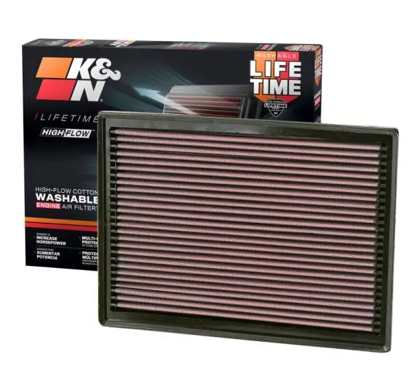 K&N Replacement Air Filter DODGE SPRINTER 3.0L-V6 DSL; 2007 thumbnail 12