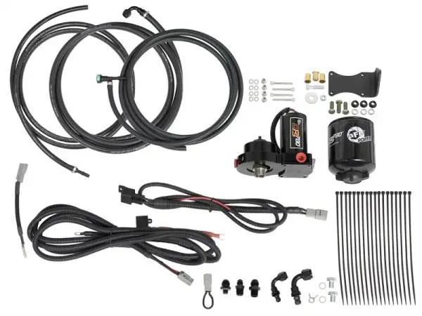 aFe DFS780 Pro Fuel Pump (Full-time Operation) Dodge Diesel Trucks 98.5-02 L6-5.9L (td) thumbnail 8