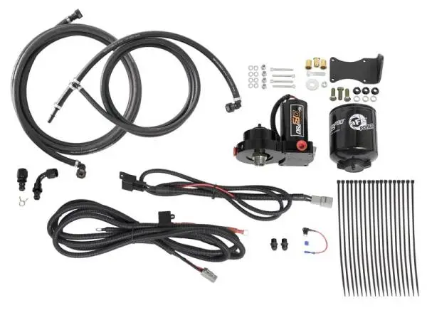 aFe DFS780 PRO Fuel Pump 14-16 RAM 1500 EcoDiesel V6 3.0L (td) (Full-time Operation) thumbnail 8