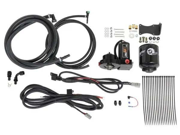 aFe DFS780 PRO Fuel Pump 99-07 Ford Diesel Trucks V8 7.3L/6.0L thumbnail 8