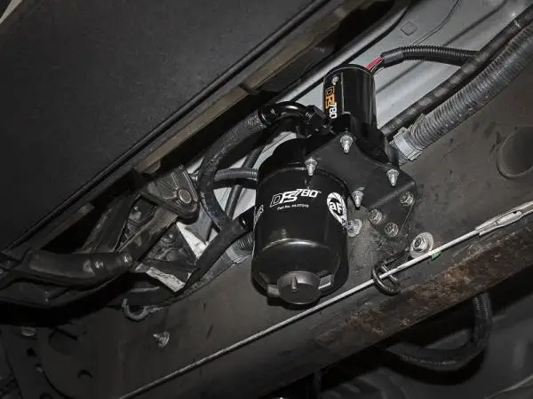aFe DFS780 Lift Pump Ford Diesel Trucks 08-10 V8-6.4L (td) thumbnail 2