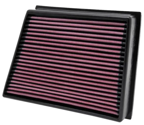 K&N Replacement Air Filter for 11-12 GMC Sierra / Chevy Silverado thumbnail 2