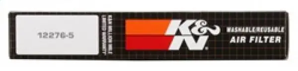 K&N 6.938in O/S L x 3.5 O/S W x.875in H Fiat/Lancia Replacement Air Filter image 15