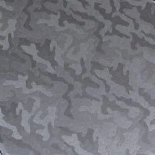 Covercraft UVS100 Premier Series Custom Sunscreen - Chrome Camouflage image 2