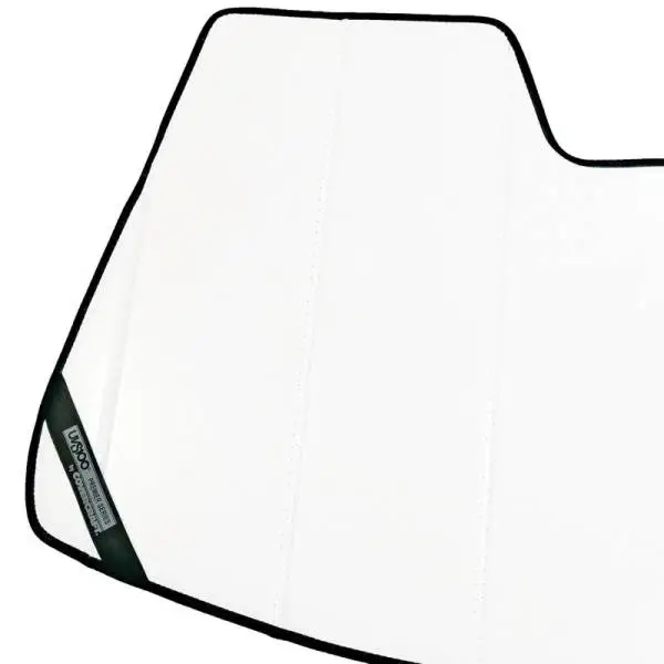 Covercraft UVS100 Premier Series Custom Sunscreen - White image 3
