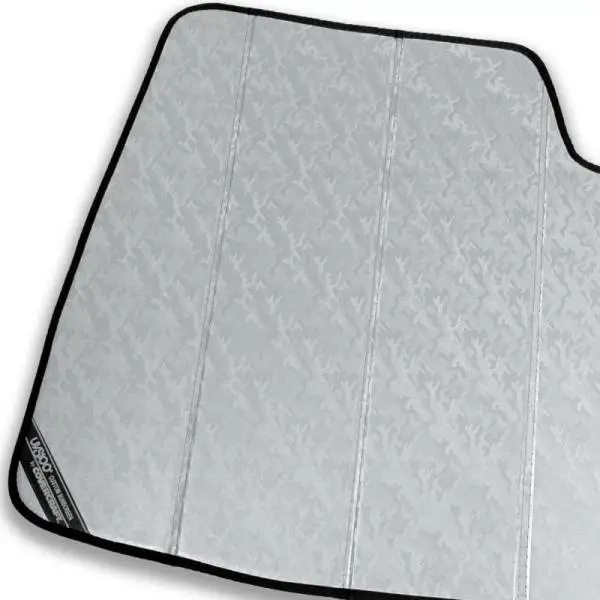 Covercraft UVS100 Premier Series Custom Sunscreen - Chrome Camouflage image 3