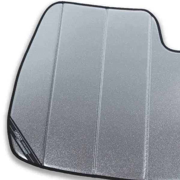 Covercraft UVS100 Premier Series Custom Sunscreen - Galaxy Silver image 3