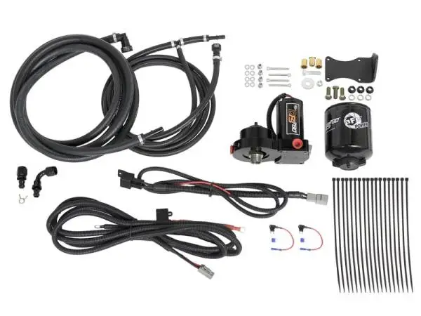 aFe DFS780 Fuel Pump Pro Series 01-16 GM Diesel Trucks V8 6.6L (td) thumbnail 8