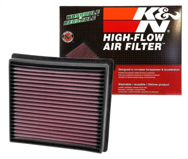K&N Replacement Panel Air Filter for 13-14 Dodge Ram 2500/3500/4500/5500 6.7L L6 Diesel thumbnail 15