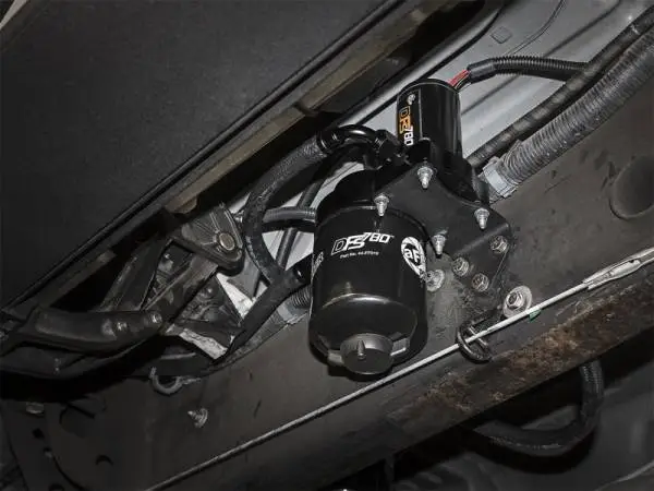 aFe DFS780 PRO Fuel Pump 2017 GM Diesel Trucks V8 6.6L (td) L5P (Full-time) thumbnail 2
