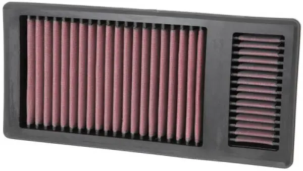 K&N Replacement Panel Air Filter for 11-15 Ford F-250/F-350/F-450/F-550 Super Duty 6.7L V8 Diesel thumbnail 18