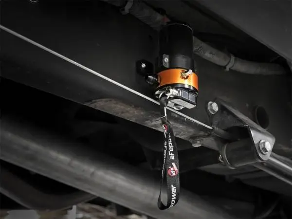 aFe DFS780 MAX Universal Fuel Pump image 2