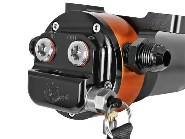 aFe DFS780 MAX Universal Fuel Pump image 4
