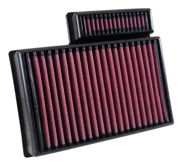 K&N Replacement Panel Air Filter for 2015 Ford Transit 150 3.2L L5 DSL thumbnail 2