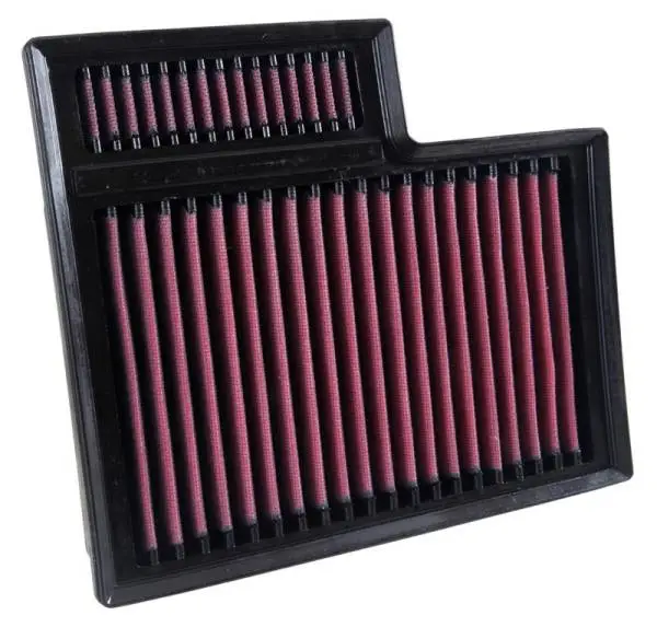K&N Replacement Panel Air Filter for 2015 Ford Transit 150 3.2L L5 DSL thumbnail 3