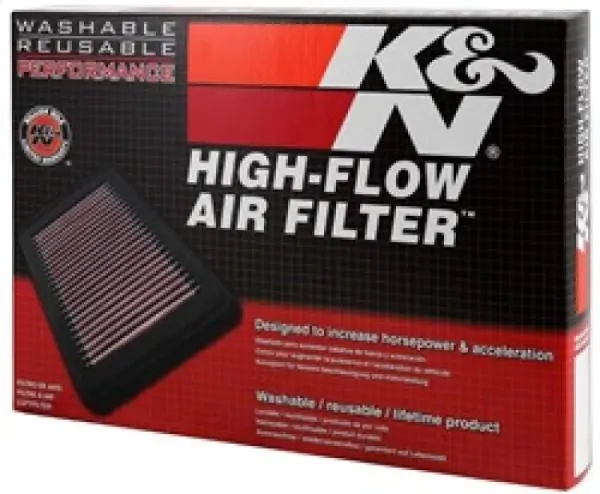 K&N Replacement Panel Air Filter for 2015 Ford Transit 150 3.2L L5 DSL thumbnail 7