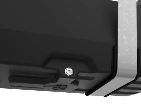 AFE 08-10 Ford F-250/ F-350 6.4L Crew Cab/ Short Bed Large Capacity Fuel Tank image 3