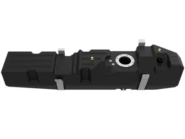 AFE 08-10 Ford F-250/ F-350 6.4L Crew Cab/ Short Bed Large Capacity Fuel Tank image 6