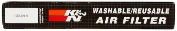 K&N 2020 Chevrolet Silverado 2500/3500 6.6L Diesel Drop In Replacement Air Filter thumbnail 7