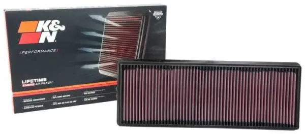 K&N 18-21 Chevrolet Express 2500 4.3L V6 Replacement Air Filter thumbnail 3