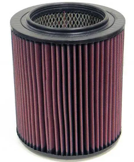 K&N Round Radial Seal 13-1/16in OD 7-9/16in ID 25-11/16in H Reverse Replacement Air Filter - HDT image 3