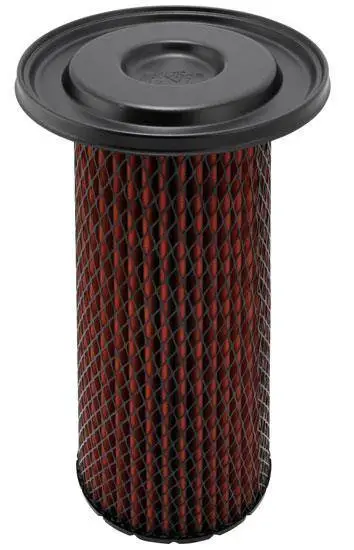 K&N Conical Axial Seal 11-15/16in TP 10-9/16in BOD 27-5/8in H Standard Replacement Air Filter - HDT image 2