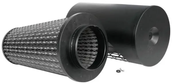 K&N Replacement Canister Filter-HDT image 2