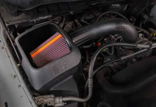 K&N 09-23 Dodge Ram 1500 (5.7L V8) NextGen Cold Air Intake thumbnail 7