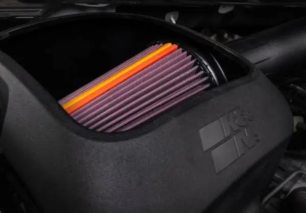 K&N 09-23 Dodge Ram 1500 (5.7L V8) NextGen Cold Air Intake thumbnail 8