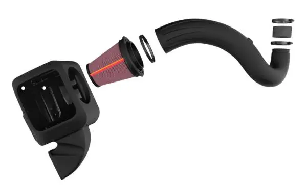 K&N 13-21 Dodge Ram 1500 (3.6L V6) NextGen Cold Air Intake thumbnail 3
