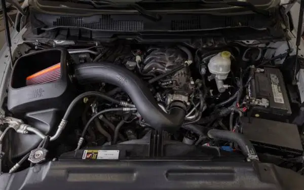 K&N 13-21 Dodge Ram 1500 (3.6L V6) NextGen Cold Air Intake thumbnail 6