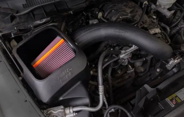 K&N 13-21 Dodge Ram 1500 (3.6L V6) NextGen Cold Air Intake thumbnail 7