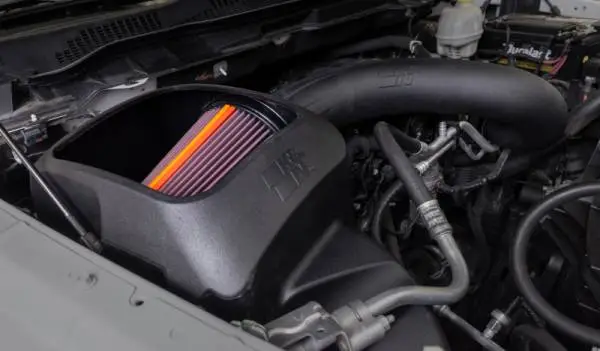 K&N 13-21 Dodge Ram 1500 (3.6L V6) NextGen Cold Air Intake thumbnail 8