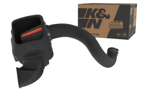 K&N 13-21 Dodge/RAM 1500 V6 3.6L NextGen Cold Air Intake - Dryflow thumbnail 4