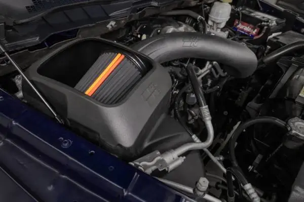 K&N 13-21 Dodge/RAM 1500 V6 3.6L NextGen Cold Air Intake - Dryflow thumbnail 7