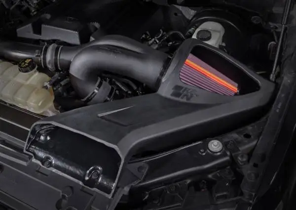 K&N 17-20 Ford F150/Raptor V6 3.5L NextGen Cold Air Intake thumbnail 7