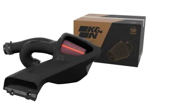 K&N 21-24 Ford F150 (3.5L V6) NextGen Cold Air Intake thumbnail 4