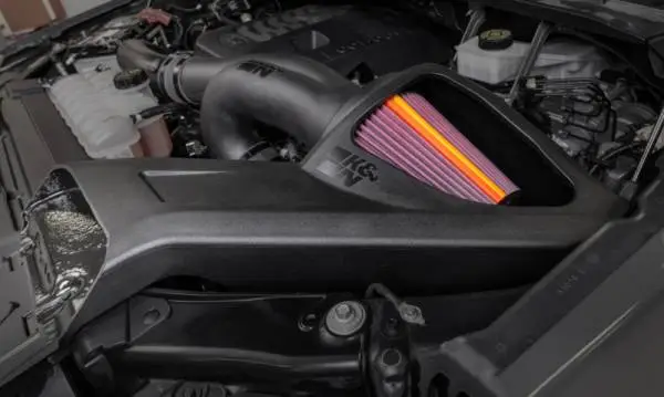 K&N 21-24 Ford F150 (3.5L V6) NextGen Cold Air Intake thumbnail 7