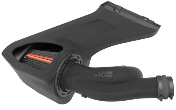 K&N 21-24 Chevrolet Silverado 1500 V8 5.3L/6.2L F/L NextGen Dryflow Cold Air Intake thumbnail 5